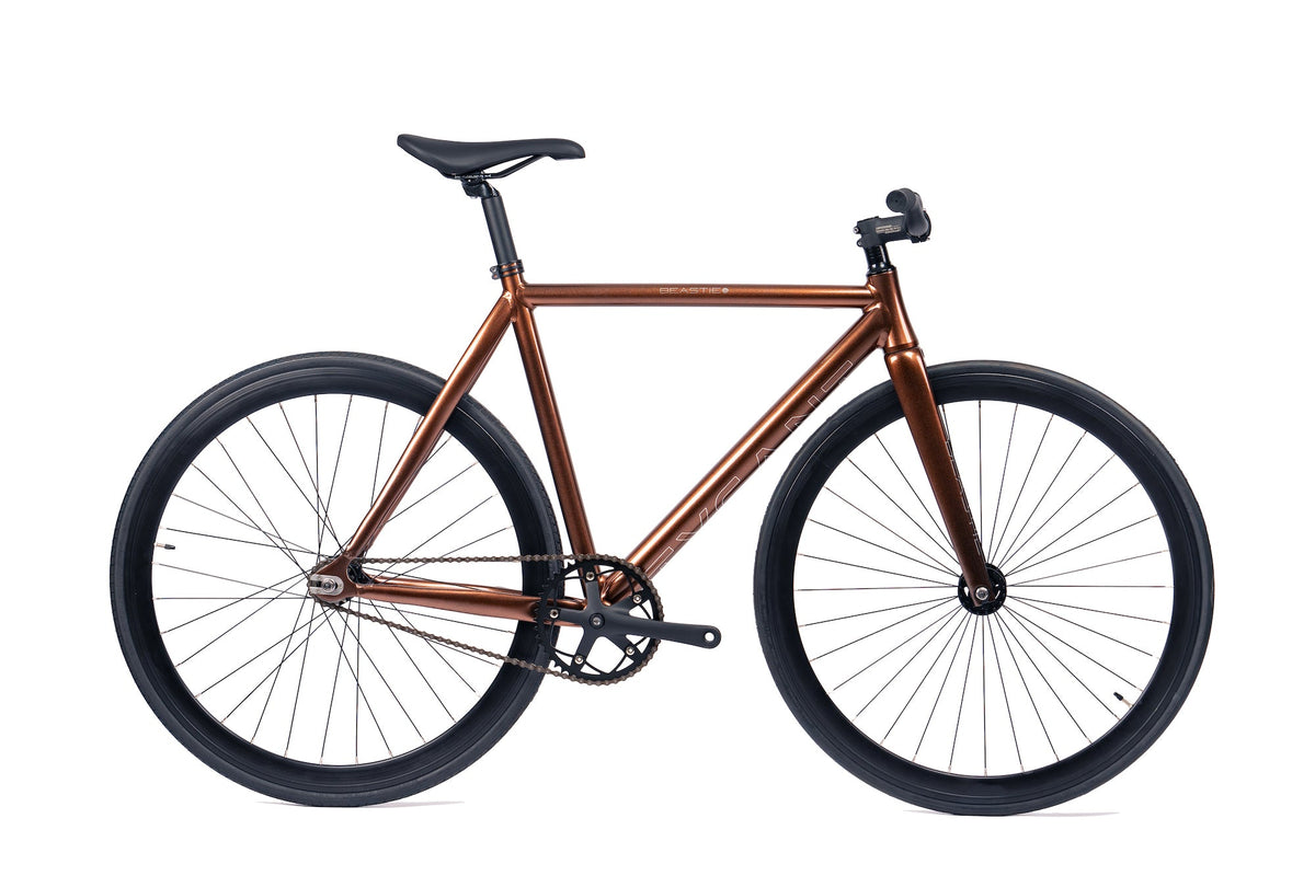 Beastie Complete Bike - Copper Gloss - Tyrant Bikes USA $928.00