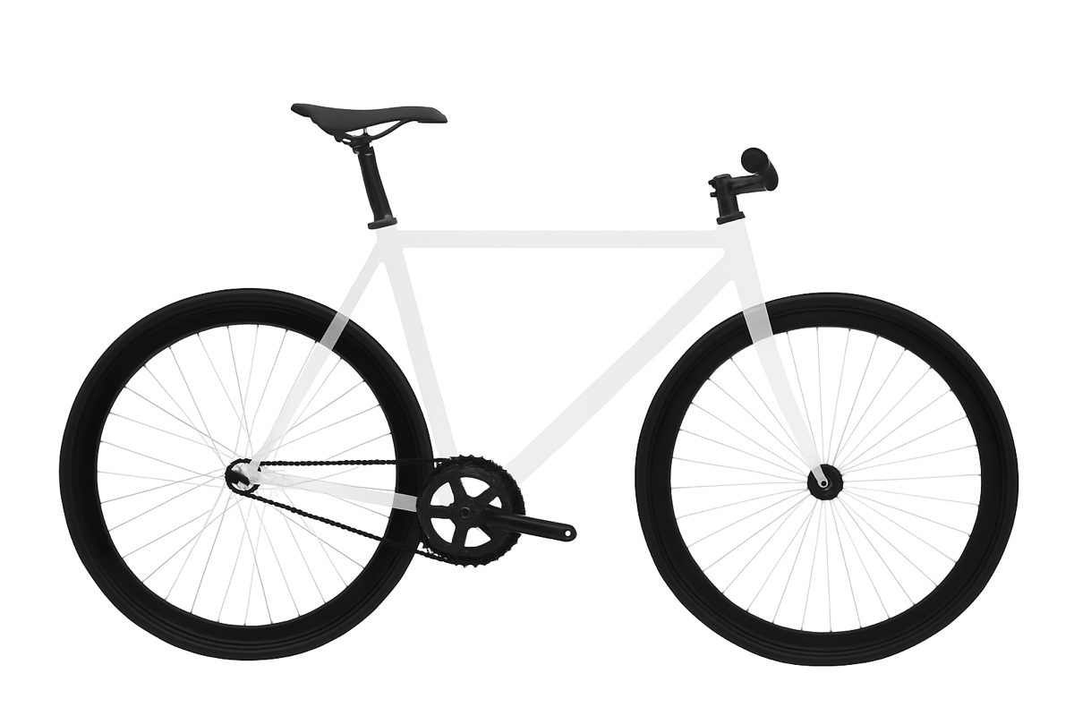 Fixed Gear Build Kit — Street Edition - Tyrant Bikes USA