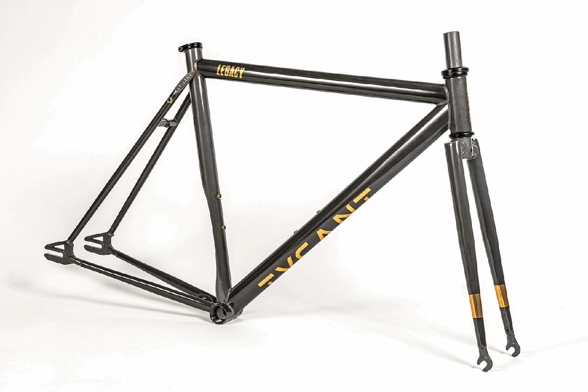 TYRANT BIKES LEGACY カラー:MATT RAW サイズ:M TYRANT BIKES LEGACY Complete Bike – BROTURES GLOBAL
