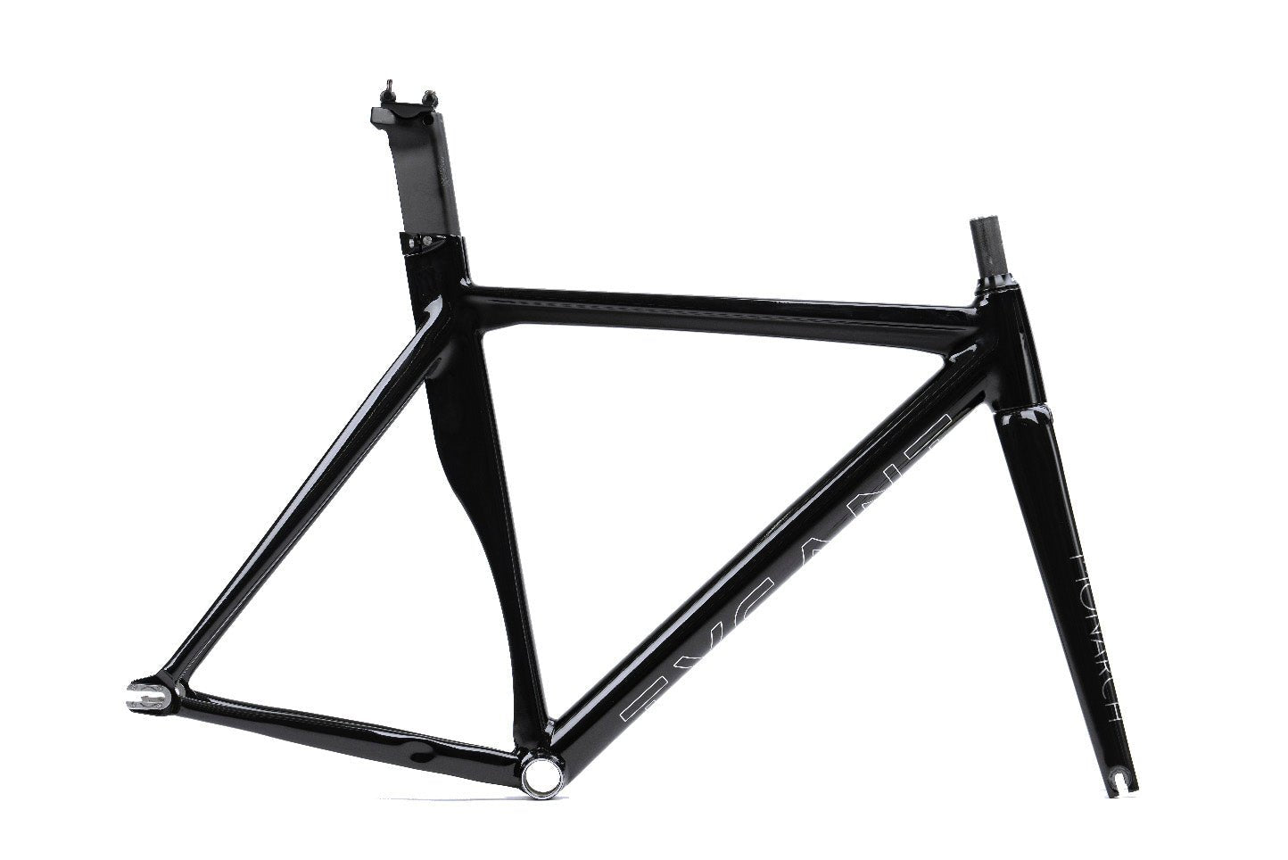 Monarch Gloss Black - Tyrant Bikes USA