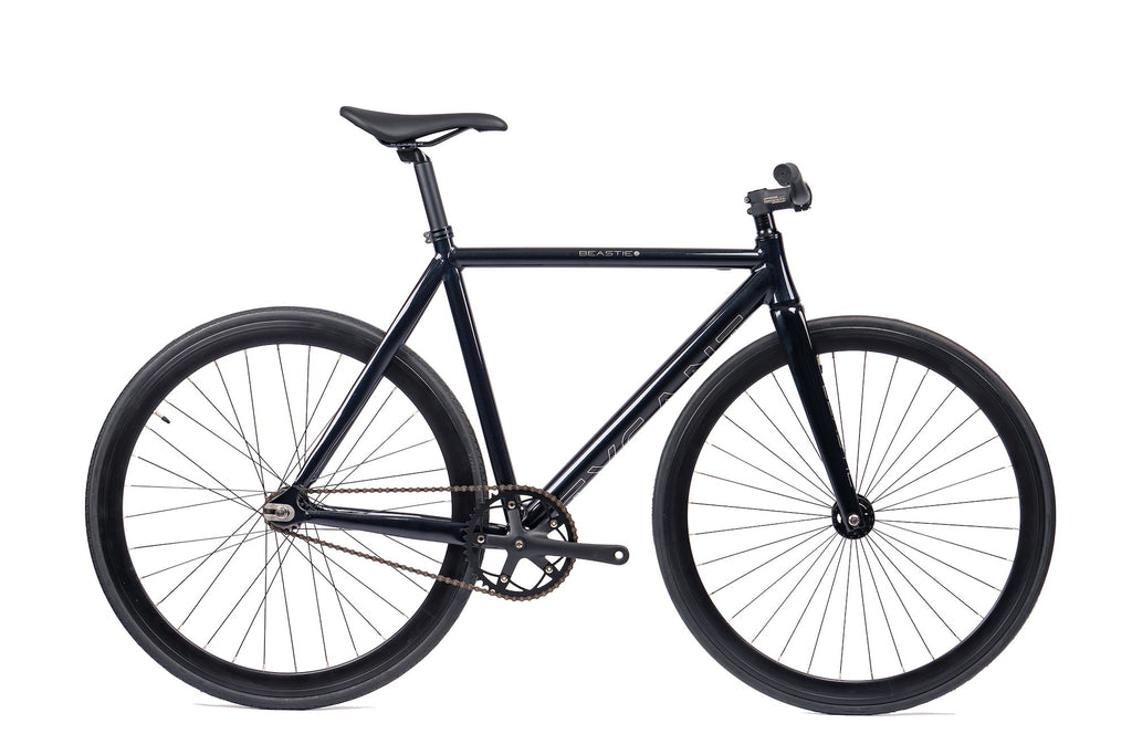 Beastie Complete Bike - Black Gloss - Tyrant Bikes USA