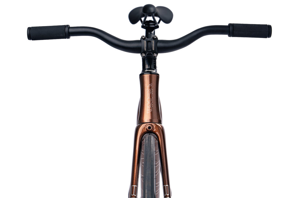 Beastie Complete Bike - Copper Gloss - Tyrant Bikes USA