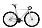 Monarch Complete Bike - Nickel Polish Matte ICE - Tyrant Bikes USA