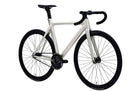 Monarch Complete Bike - Nickel Polish Matte ICE - Tyrant Bikes USA