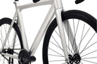 Monarch Complete Bike - Nickel Polish Matte ICE - Tyrant Bikes USA