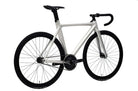 Monarch Complete Bike - Nickel Polish Matte ICE - Tyrant Bikes USA