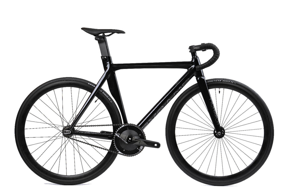 Monarch Complete Bike - Black Gloss - Tyrant Bikes USA