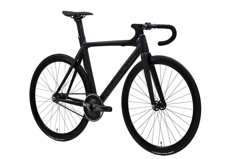 Monarch Complete Bike Black Matte Tyrant Bikes USA