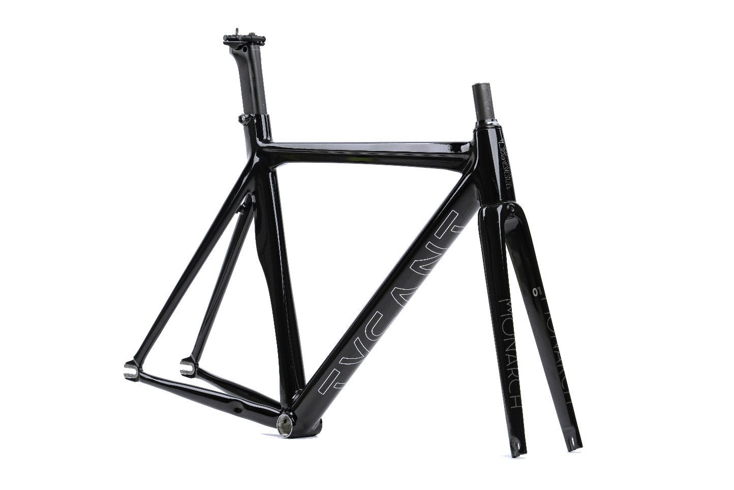【定価以下】TYRANT BIKES MONARCH Sサイズ Monarch Black Gloss - Tyrant Bikes USA $749.00